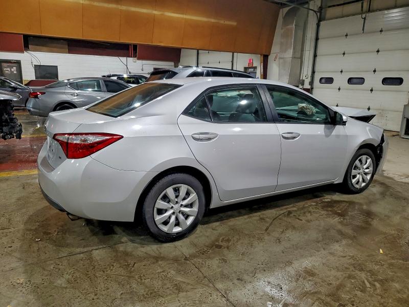 Photo 3 from auction – 2015 TOYOTA COROLLA L with VIN 2T1BURHE1FC468321
