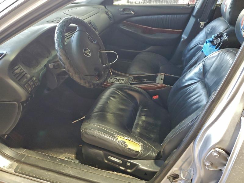 Photo 7 from auction – 2003 ACURA 3.2TL with VIN 19UUA566X3A038357