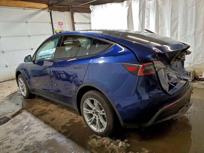 Photo 2 from auction – 2023 TESLA MODEL Y with VIN 7SAYGDEE0PF842068