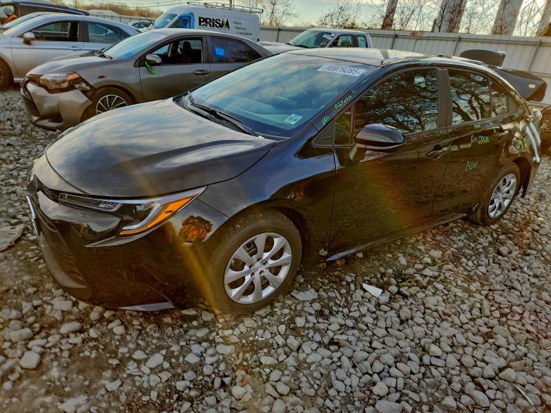 TOYOTA COROLLA LE 2026 with VIN 5YFB4MDE6TP366193 - Photo from auction