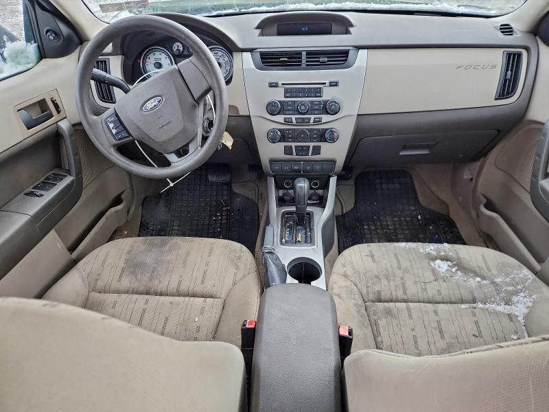 Photo 8 from auction – 2008 FORD FOCUS SE with VIN 1FAHP35N98W228758