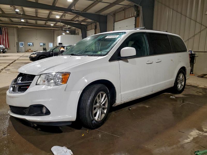 DODGE GRAND CARA 2019 with VIN 2C4RDGCG3KR759036 - Photo from auction