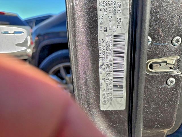 Photo 10 from auction – 2018 JEEP CHEROKEE L with VIN 1C4PJMDB7JD554693