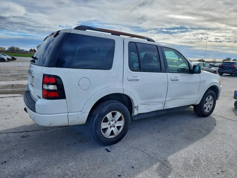 Photo 3 from auction – 2009 FORD EXPLORER X with VIN 1FMEU73E09UA37254