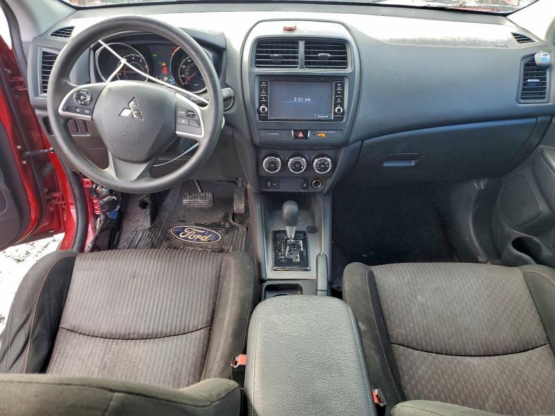 Photo 8 from auction – 2018 MITSUBISHI OUTLANDER with VIN JA4AP3AU4JU024289