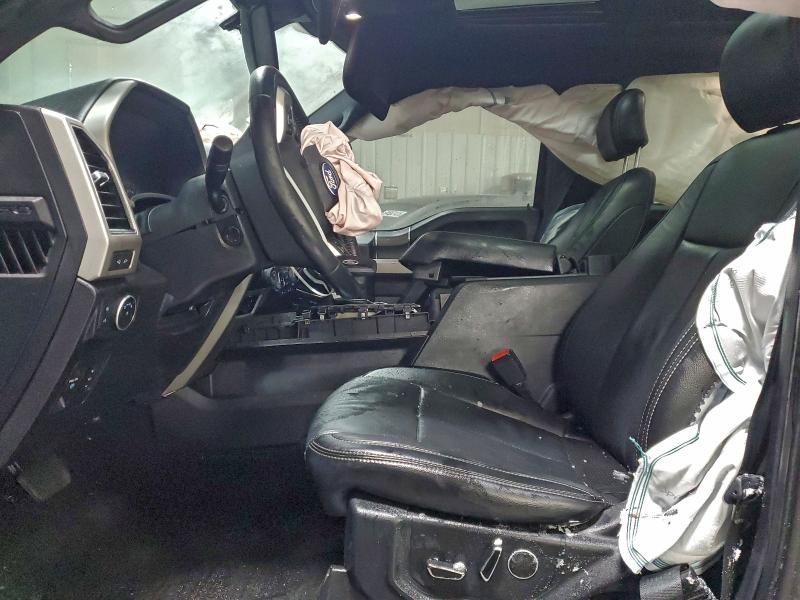 Photo 7 from auction – 2018 FORD F150 SUPER with VIN 1FTEW1EG2JFA80805