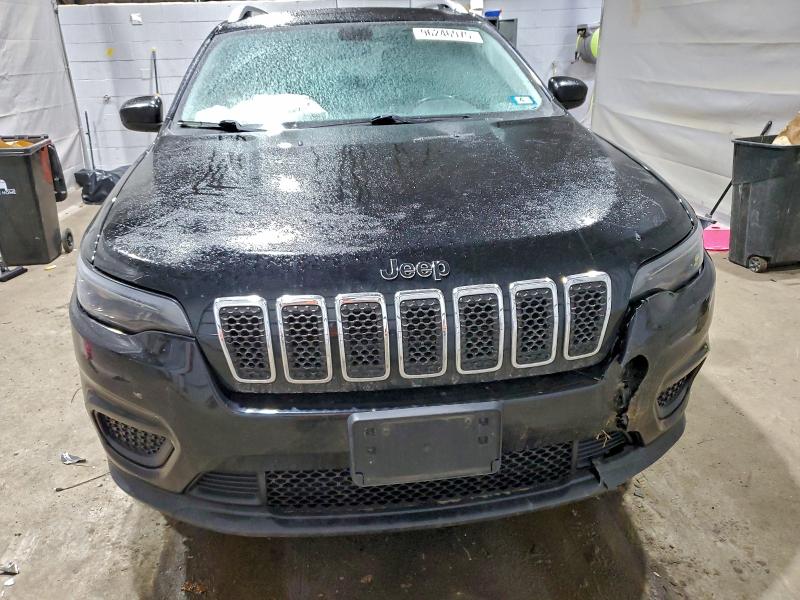 Photo 5 from auction – 2020 JEEP CHEROKEE L with VIN 1C4PJMCB9LD582094