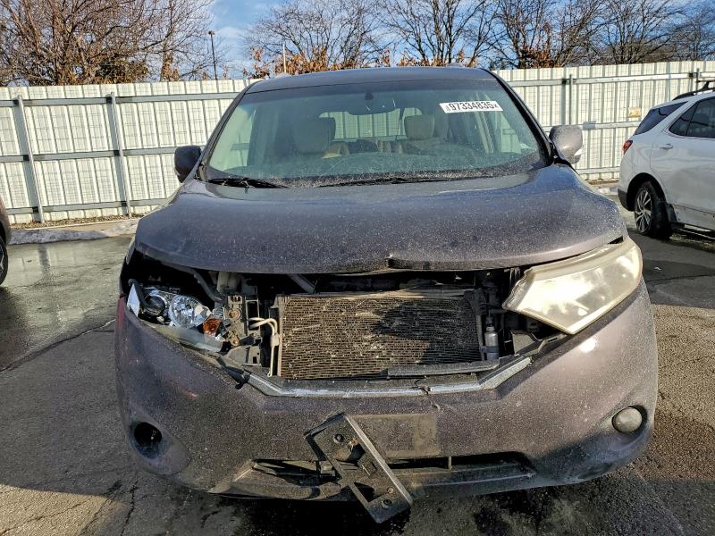 Photo 5 from auction – 2011 NISSAN QUEST S with VIN JN8AE2KP0B9006492