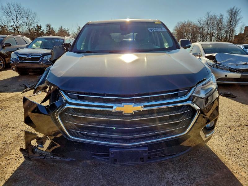 Photo 5 from auction – 2020 CHEVROLET TRAVERSE L with VIN 1GNEVMKW0LJ199377