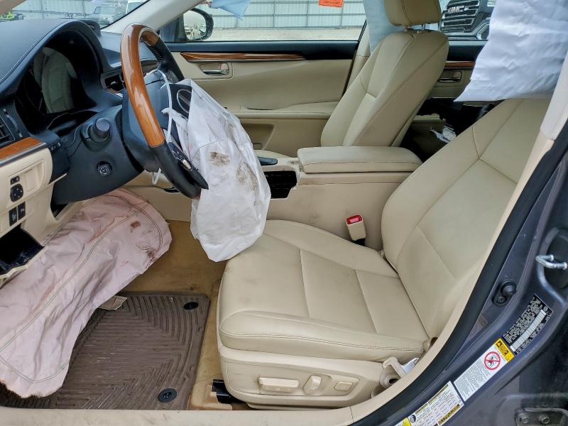 Photo 7 from auction – 2014 LEXUS ES 300H with VIN JTHBW1GG6E2068958