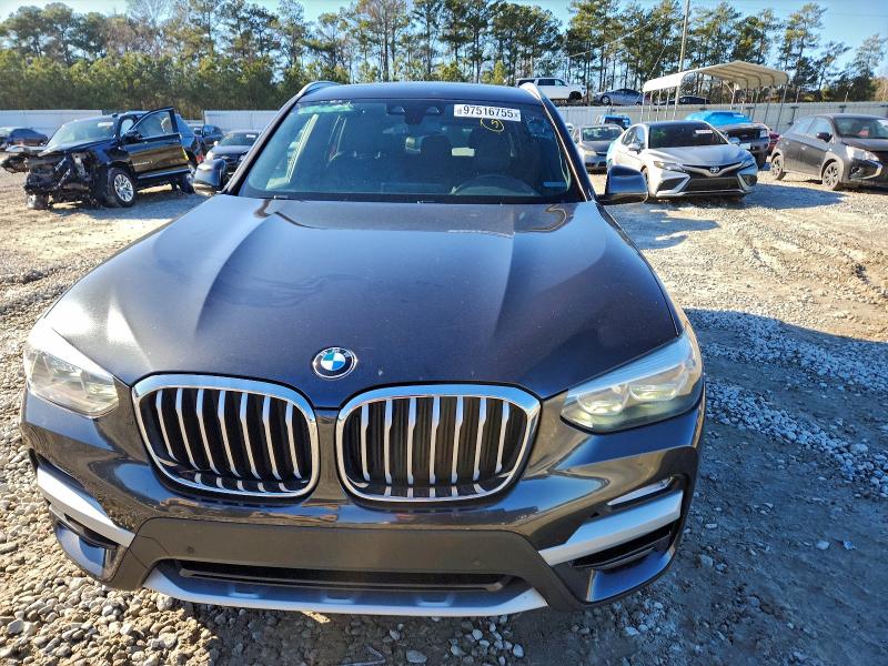 Photo 5 from auction – 2019 BMW X3 with VIN 5UXTR7C5XKLF28165