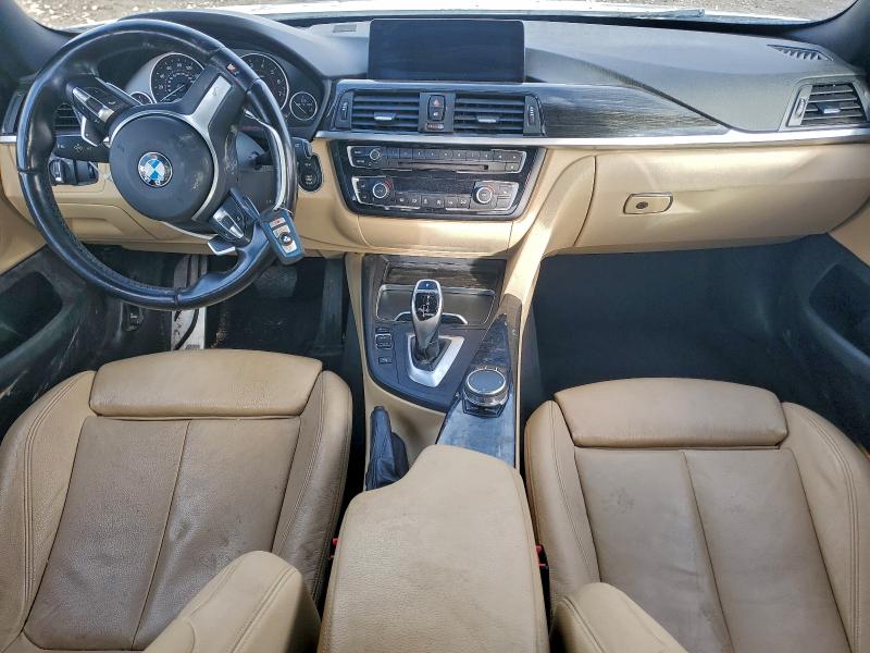 Photo 8 from auction – 2017 BMW 430XI GRAN with VIN WBA4F9C39HG812858