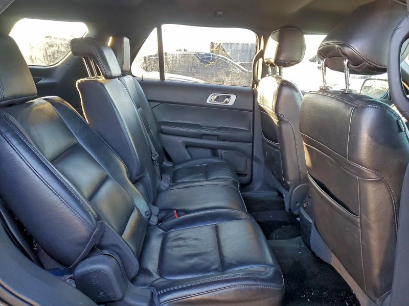 Photo 10 from auction – 2011 FORD EXPLORER with VIN 1FMHK8D8XBGA68243