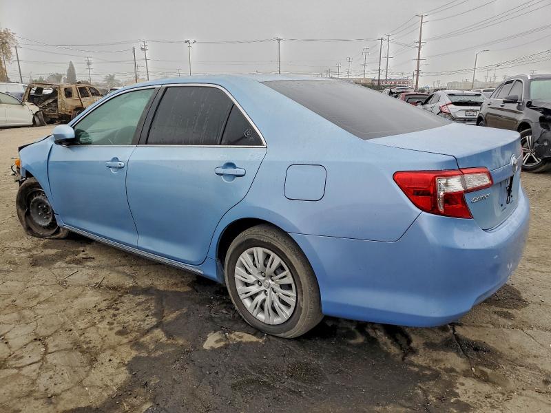 Photo 2 from auction – 2012 TOYOTA CAMRY BASE with VIN 4T1BF1FK4CU562479