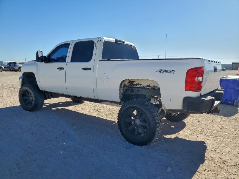 Photo 2 from auction – 2011 CHEVROLET SILVERADO with VIN 1GC1KXCG9BF247713