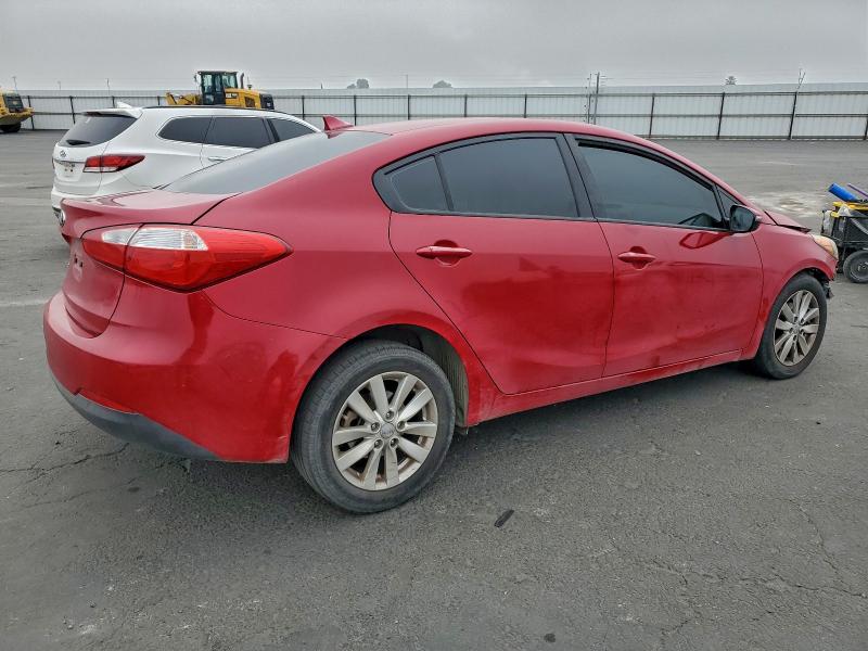 Photo 3 from auction – 2016 KIA FORTE LX with VIN KNAFX4A66G5560275