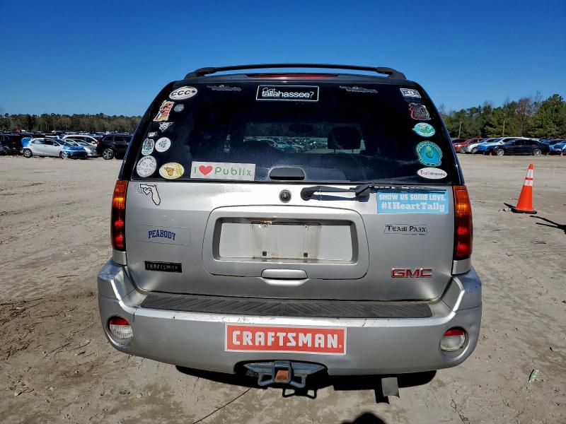 Photo 6 from auction – 2005 GMC ENVOY with VIN 1GKDS13S952118756