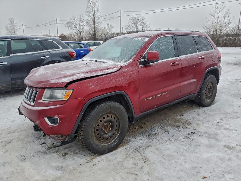 JEEP GRAND CHER 2014 with VIN 1C4RJFAG9EC302198 - Photo from auction