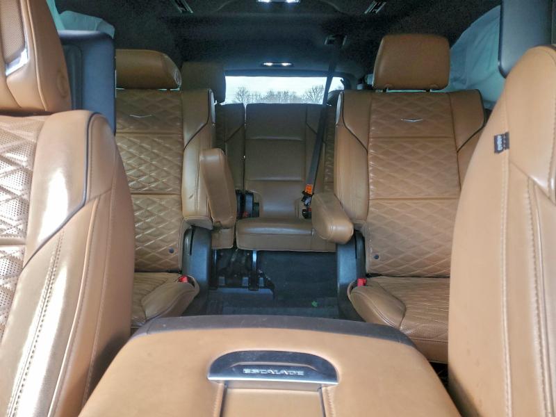 Photo 10 from auction – 2023 CADILLAC ESCALADE E with VIN 1GYS4KKL4PR100635