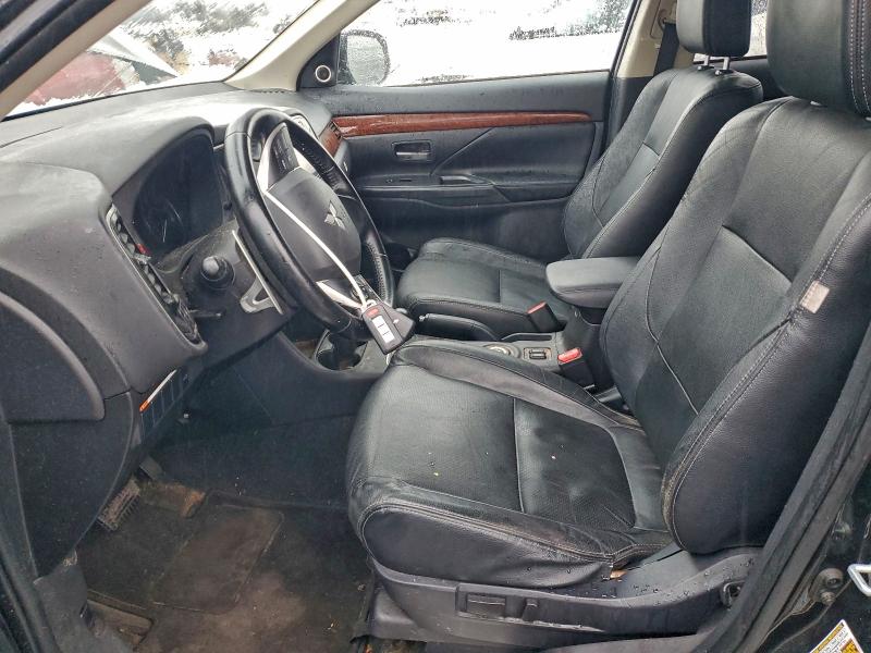 Photo 7 from auction – 2015 MITSUBISHI OUTLANDER with VIN JA4JZ4AX6FZ001150