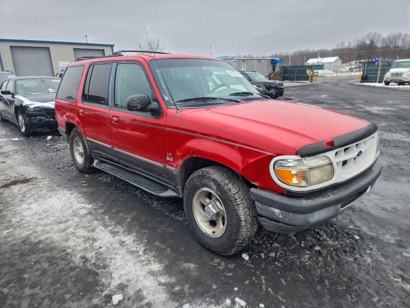 Photo 4 from auction – 1998 FORD EXPLORER with VIN 1FMZU35PXWUA02869