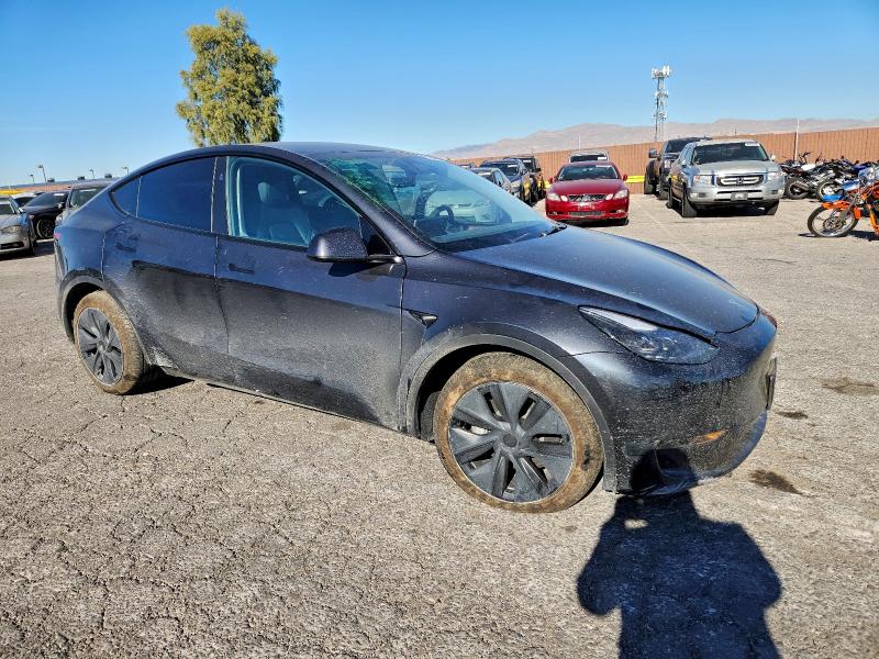 Photo 4 from auction – 2025 TESLA MODEL Y with VIN 7SAYGDEE9SF238107