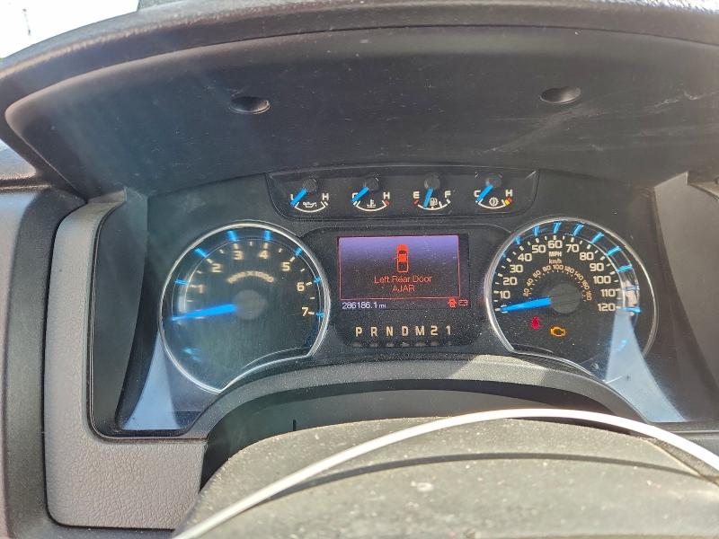 Photo 9 from auction – 2013 FORD F150 SUPER with VIN 1FTEW1CMXDKD61741