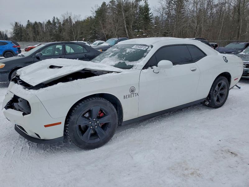 DODGE CHALLENGER 2015 with VIN 2C3CDZAG4FH788646 - Photo from auction