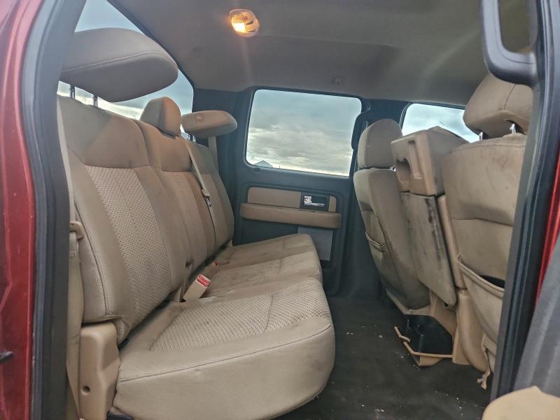 Photo 10 from auction – 2014 FORD F150 SUPER with VIN 1FTFW1CF8EKD31287