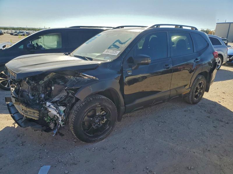 SUBARU FORESTER W 2025 with VIN JF2SKAJC6SH400295 - Photo from auction