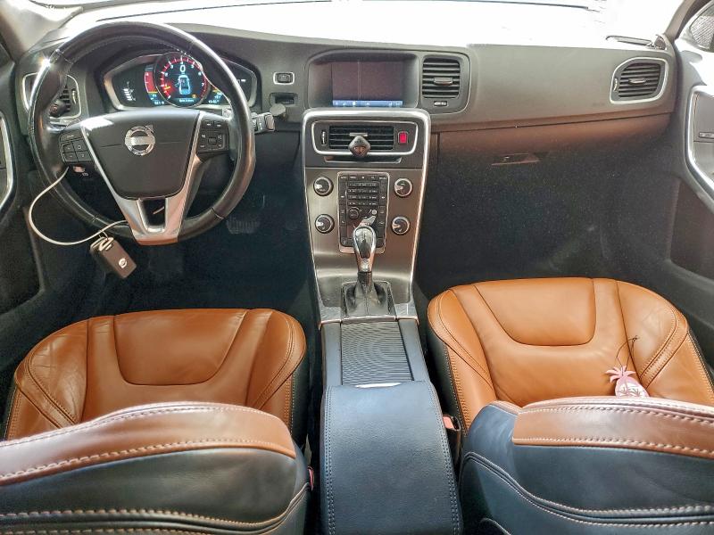 Photo 8 from auction – 2014 VOLVO S60 T5 with VIN YV1612FS5E2294853