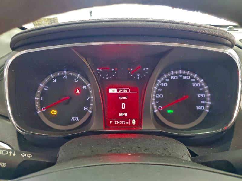 Photo 9 from auction – 2013 GMC TERRAIN SL with VIN 2GKALMEKXD6296823