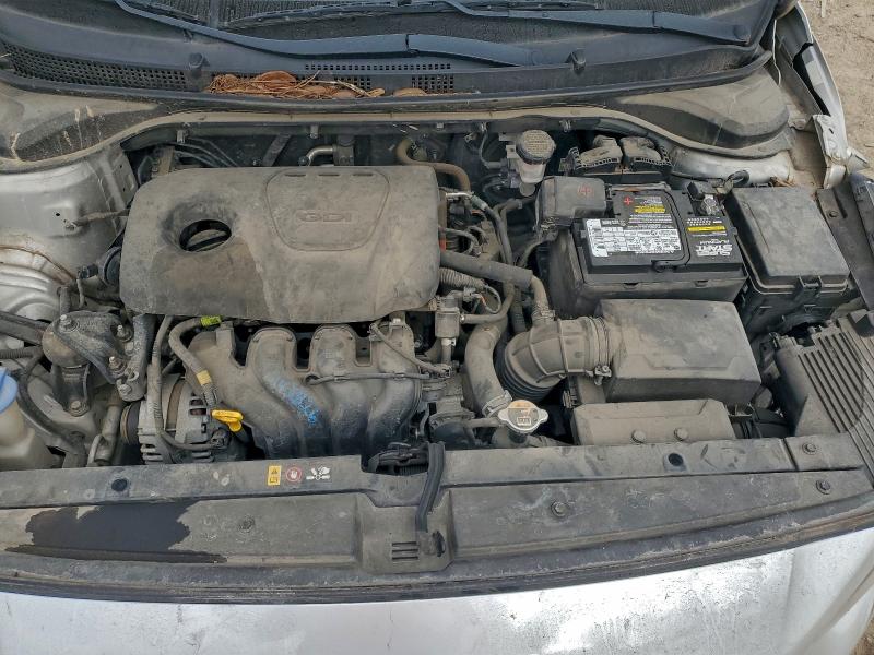 Photo 11 from auction – 2019 HYUNDAI ACCENT SE with VIN 3KPC24A32KE051873