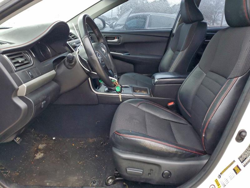Photo 7 from auction – 2017 TOYOTA CAMRY with VIN 4T1BF1FK6HU402160
