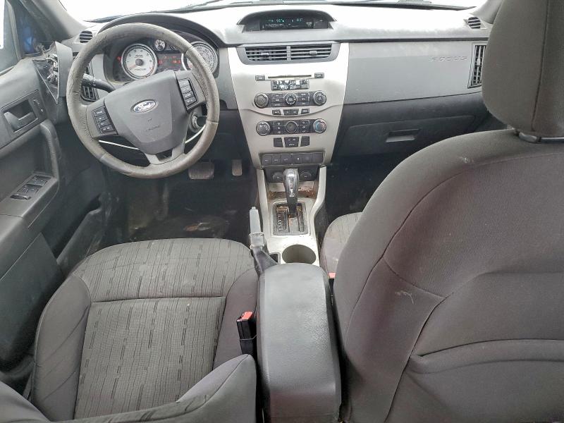 Photo 8 from auction – 2011 FORD FOCUS SE with VIN 1FAHP3FN0BW180119