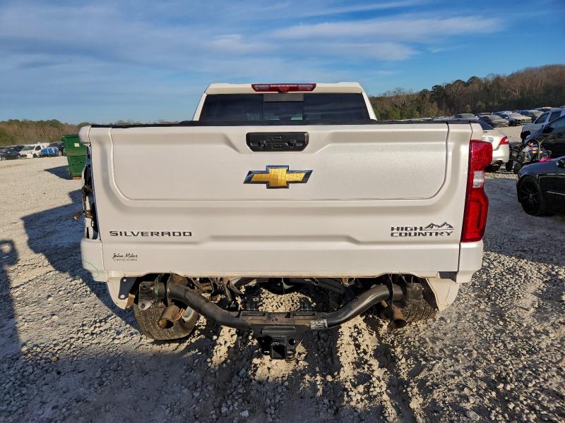 Foto 6 de la subasta – 2023 CHEVROLET SILVERADO con VIN 3GCPAFED8PG208997