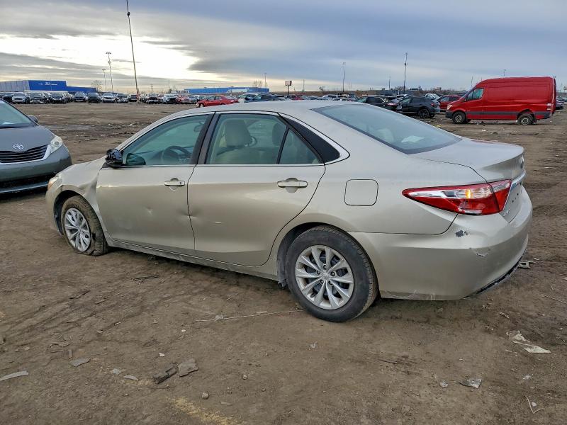 Photo 2 from auction – 2016 TOYOTA CAMRY LE with VIN 4T4BF1FK1GR584533