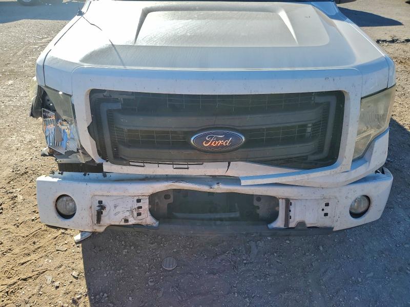 Photo 11 from auction – 2014 FORD F150 SUPER with VIN 1FTFX1CF9EFC92246
