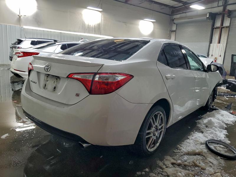 Foto 3 de la subasta – 2014 TOYOTA COROLLA L con VIN 2T1BURHE2EC074017