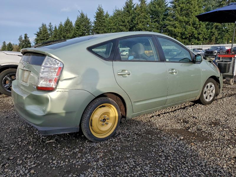 Photo 3 from auction – 2007 TOYOTA PRIUS with VIN JTDKB20UX77693968