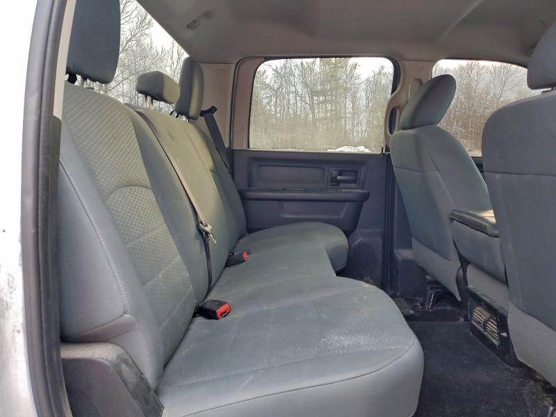 Photo 10 from auction – 2017 RAM 1500 ST with VIN 3C6RR7KT8HG542913