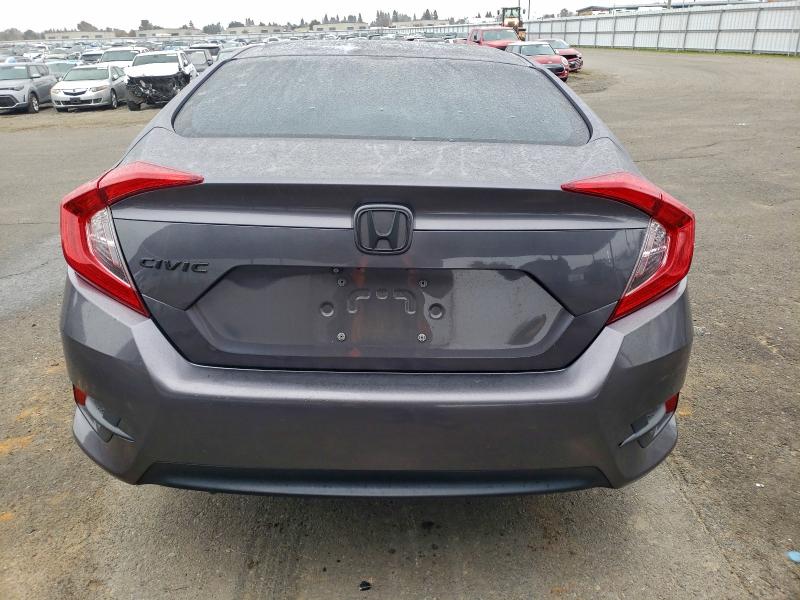 Photo 6 from auction – 2017 HONDA CIVIC with VIN 19XFC2F52HE035206
