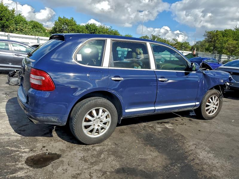 Photo 3 from auction – 2006 PORSCHE CAYENNE with VIN WP1AA29P46LA27592