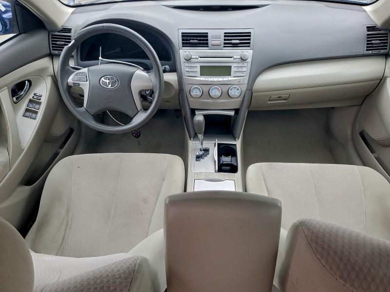 Photo 8 from auction – 2011 TOYOTA CAMRY BASE with VIN 4T4BF3EKXBR107587