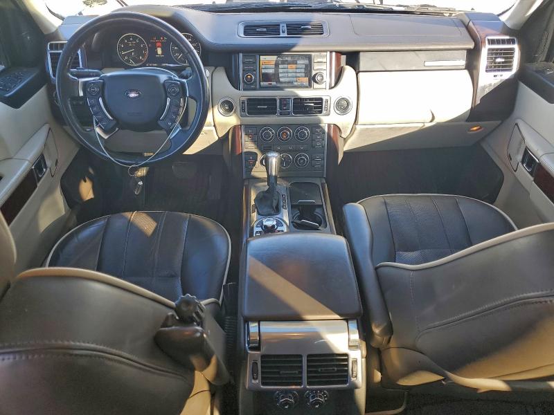 Photo 8 from auction – 2011 LAND ROVER RANGE ROVE with VIN SALMF1D41BA333994
