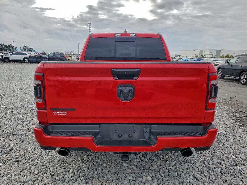 Photo 6 from auction – 2024 RAM 1500 BIG H with VIN 1C6RREFT3RN195031