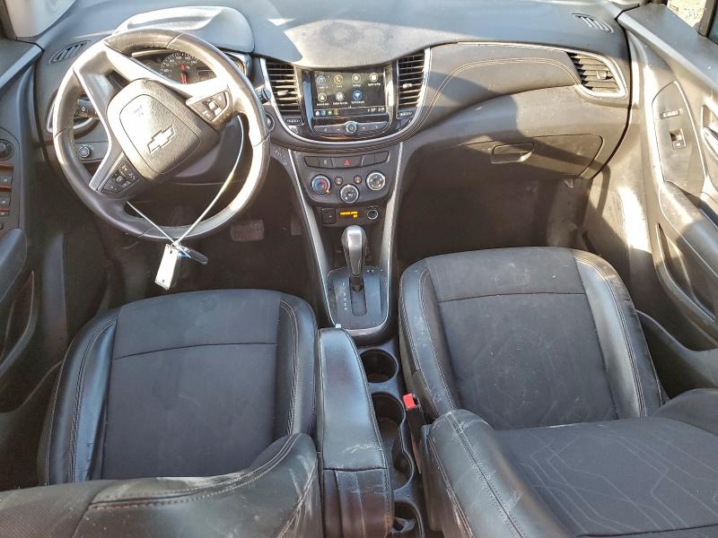 Photo 8 from auction – 2018 CHEVROLET TRAX with VIN KL7CJLSB5JB615382