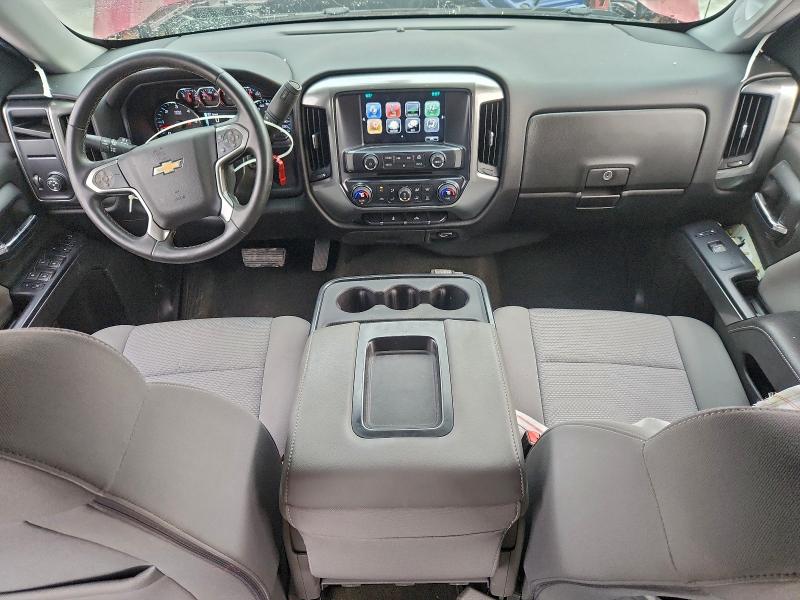 Photo 8 from auction – 2017 CHEVROLET SILVERADO with VIN 3GCPCREC3HG314164