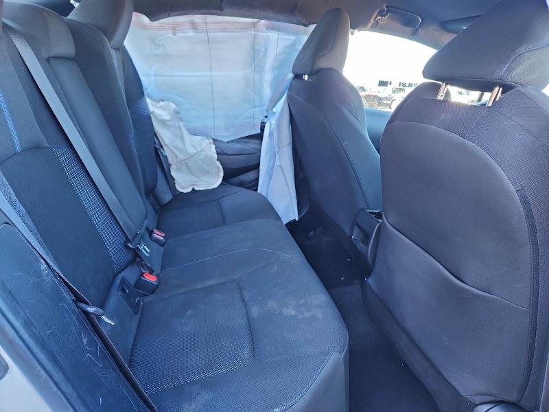 Photo 10 from auction – 2021 TOYOTA COROLLA SE with VIN 5YFS4MCE8MP091493