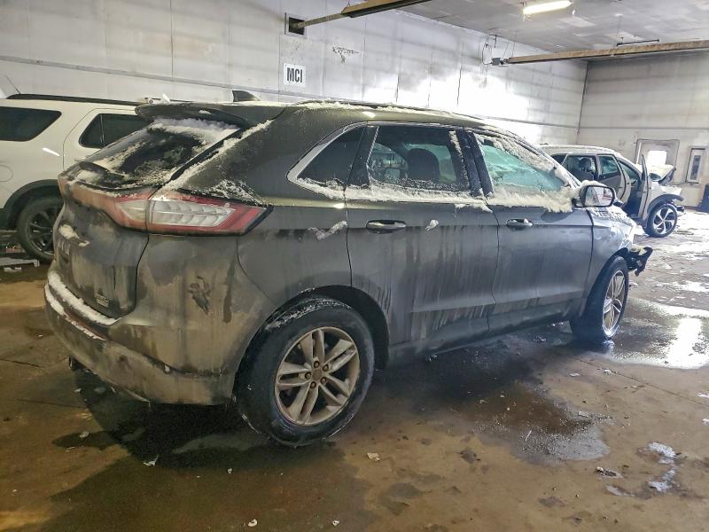 Photo 3 from auction – 2015 FORD EDGE SEL with VIN 2FMTK4J90FBC19653